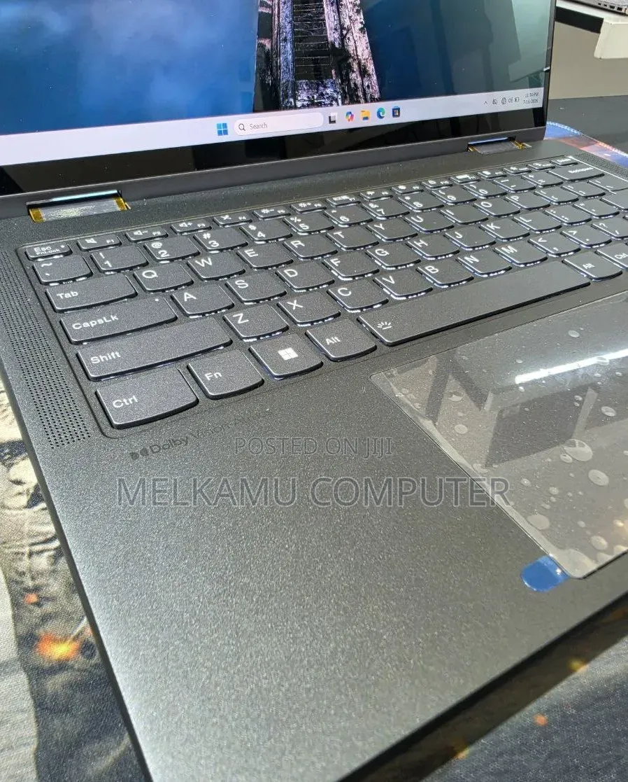 New Laptop Lenovo Yoga 7 15ITL5 16GB Intel Core Ultra 7 SSD 512GB