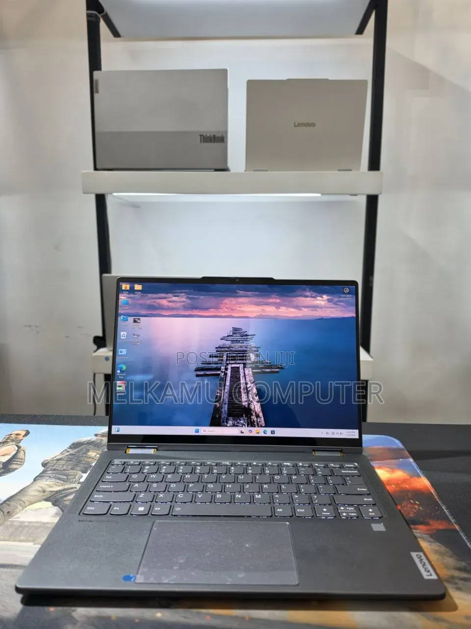 New Laptop Lenovo Yoga 7 15ITL5 16GB Intel Core Ultra 7 SSD 512GB