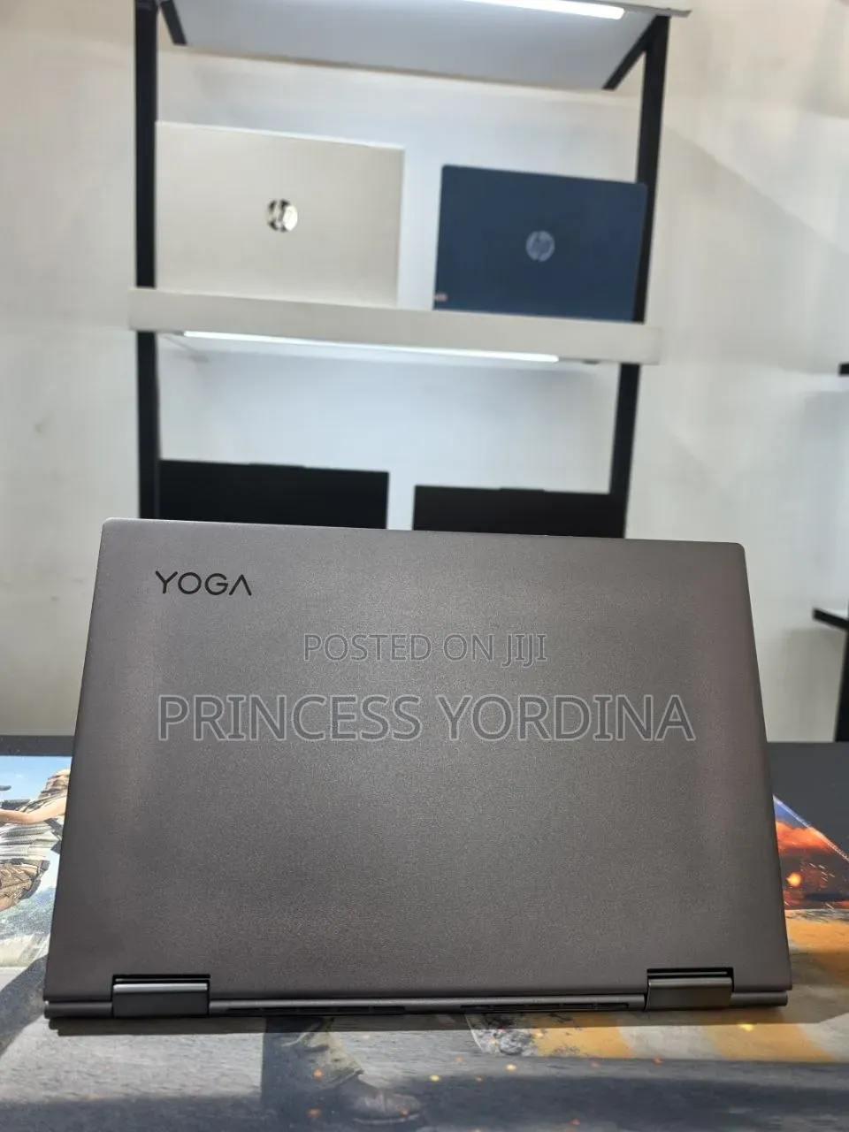 New Laptop Lenovo Yoga 2 16GB Intel Core i5 SSD 512GB