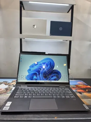 New Laptop Lenovo Yoga 2 16GB Intel Core i5 SSD 512GB