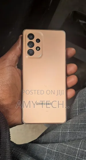 Samsung Galaxy A53 5G 128 GB Pink