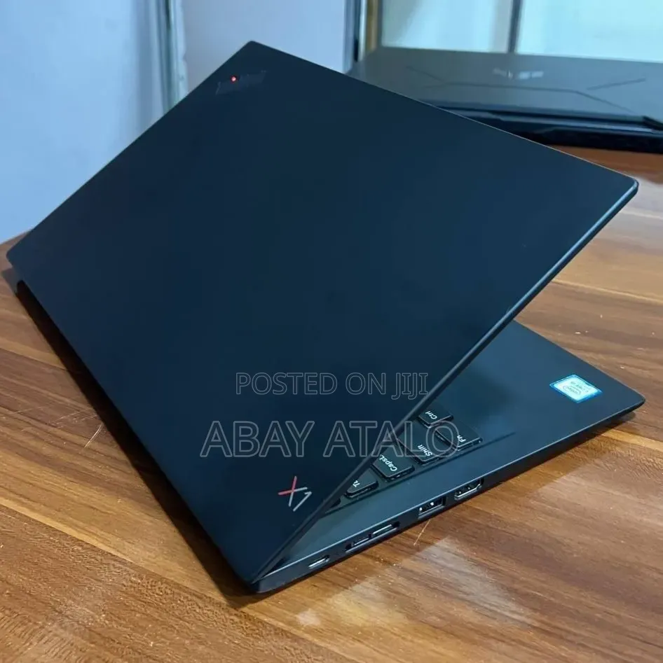 New Laptop Lenovo ThinkPad X1 Carbon 16GB Intel Core i5 SSD 512GB