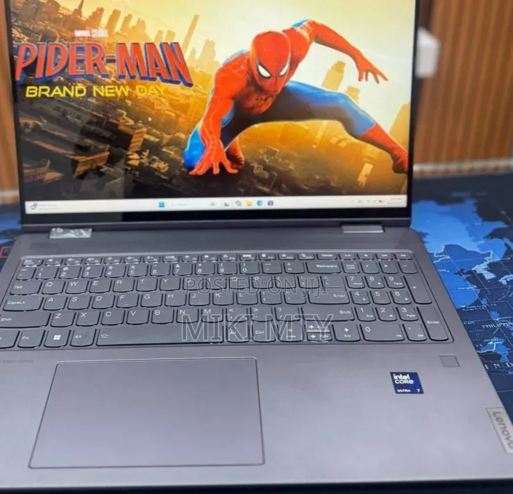 New Laptop Lenovo Yoga 2 16GB Intel Core Ultra 7 SSD 512GB