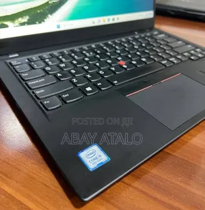 New Laptop Lenovo ThinkPad X1 Carbon 16GB Intel Core i5 SSD 512GB