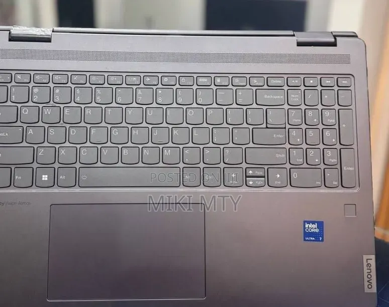 New Laptop Lenovo Yoga 2 16GB Intel Core Ultra 7 SSD 512GB