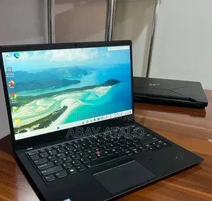 New Laptop Lenovo ThinkPad X1 Carbon 16GB Intel Core i5 SSD 512GB