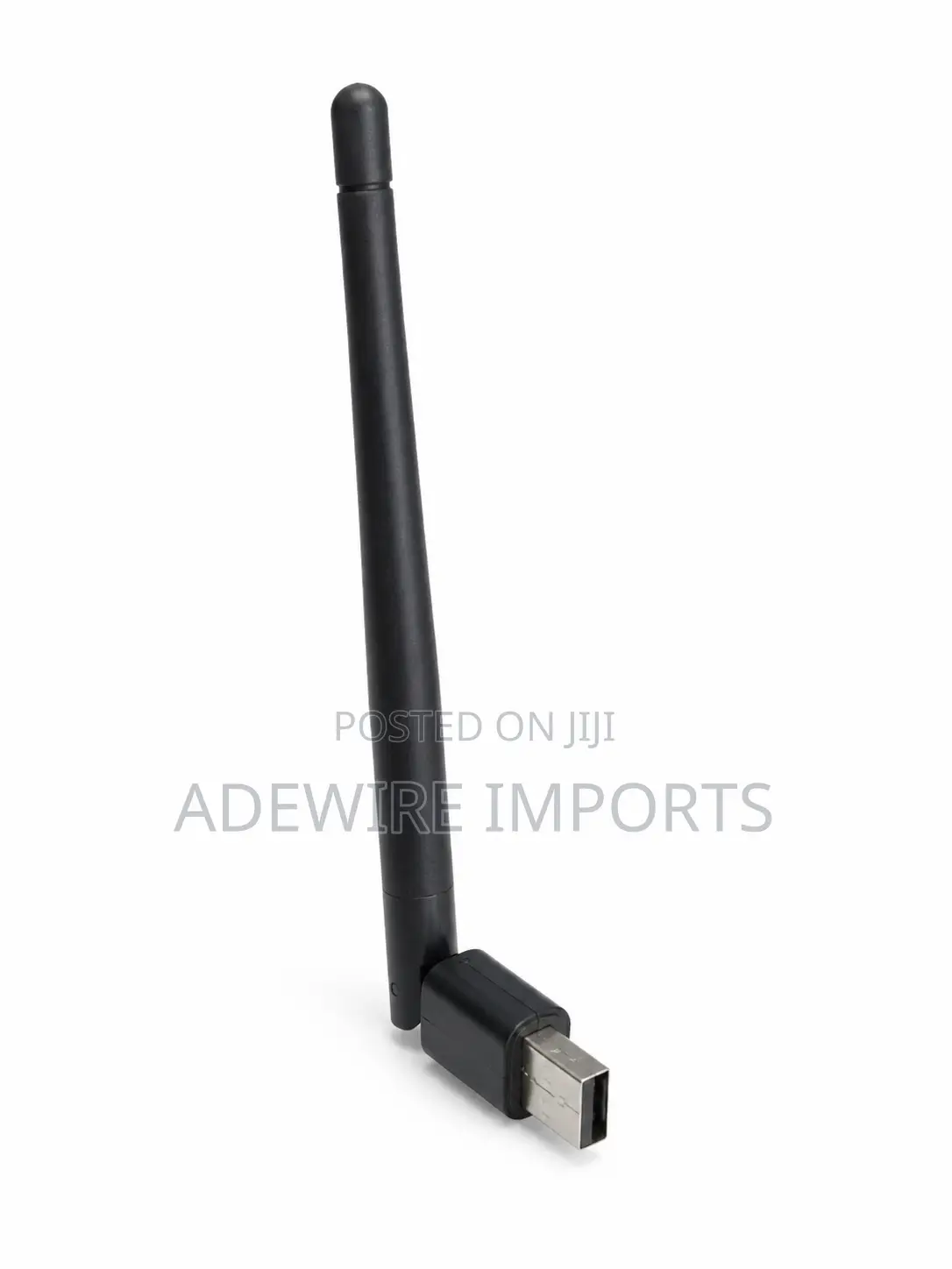 Wifi Adapter With Antena With Vat