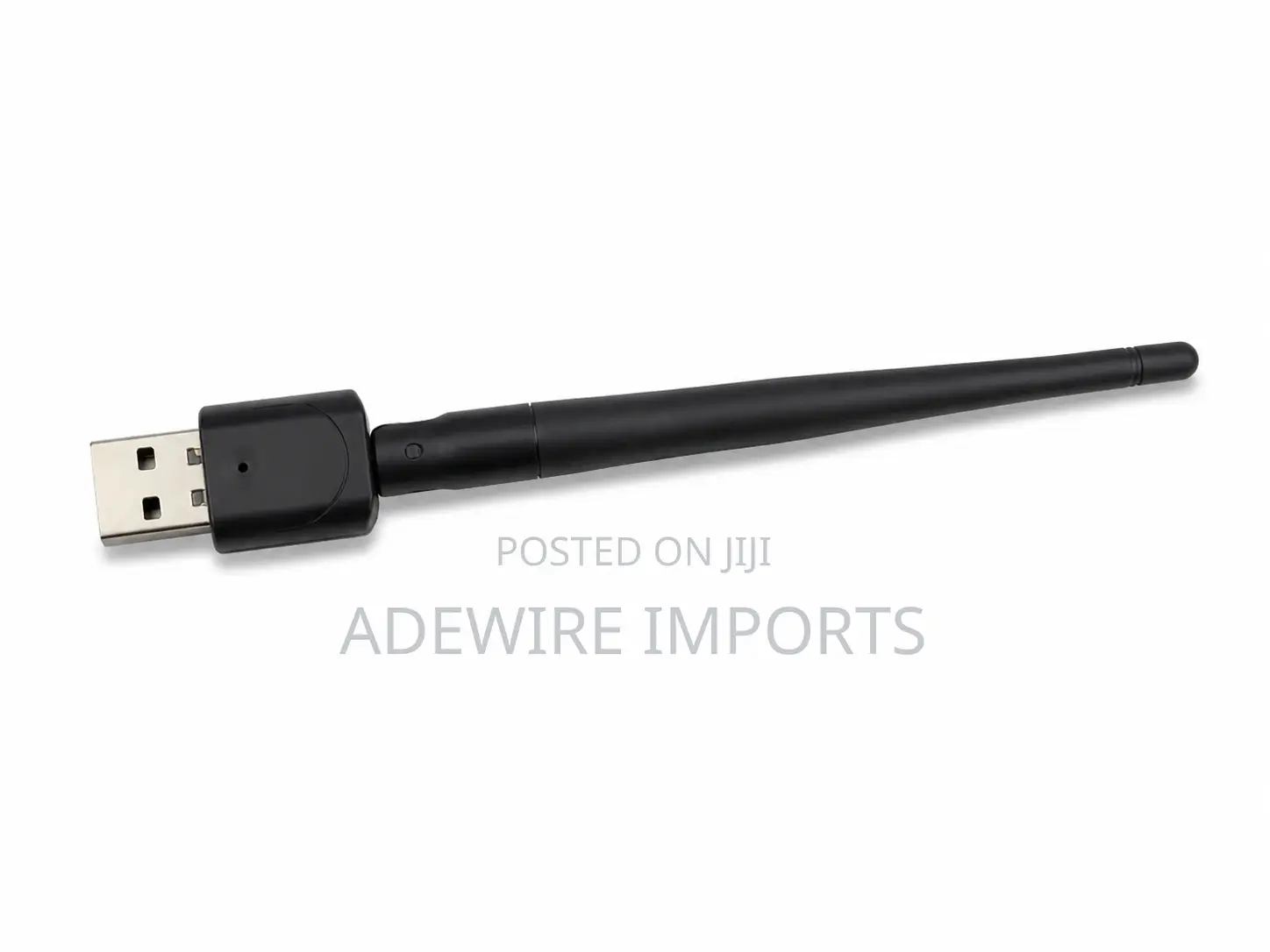 Wifi Adapter With Antena With Vat