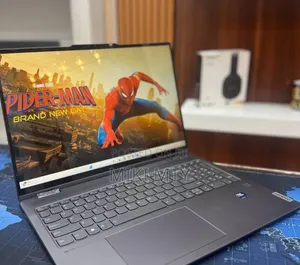 New Laptop Lenovo Yoga 2 16GB Intel Core Ultra 7 SSD 512GB
