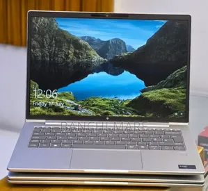 New Laptop HP EliteBook 640 G11 16GB Intel Core Ultra 5 SSD 512GB