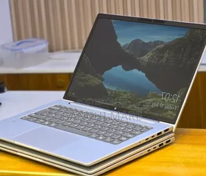 New Laptop HP EliteBook 640 G11 16GB Intel Core Ultra 5 SSD 512GB