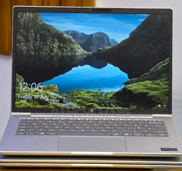 New Laptop HP EliteBook 640 G11 16GB Intel Core Ultra 5 SSD 512GB