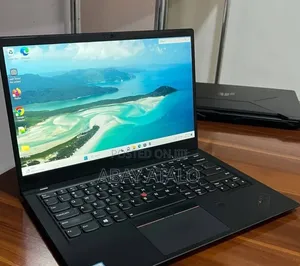 New Laptop Lenovo ThinkPad X1 Carbon 16GB Intel Core i5 SSD 512GB