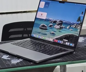 New Laptop Apple MacBook Pro 2021 M1 32GB Apple M1 Pro SSD 512GB