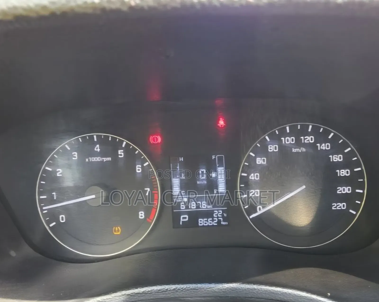 Hyundai Creta 2019 Silver