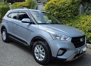 Hyundai Creta 2019 Silver