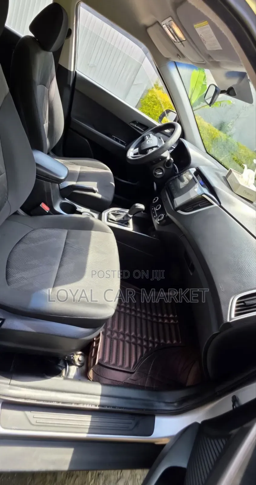 Hyundai Creta 2019 Silver