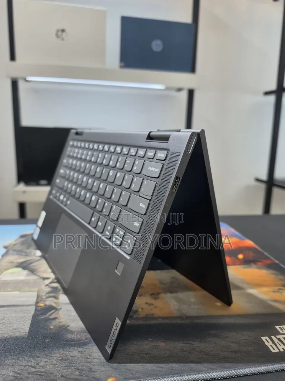 New Laptop Lenovo Yoga 2 16GB Intel Core i5 SSD 512GB