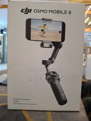 New Arrival Dji Osmo Mobile 8