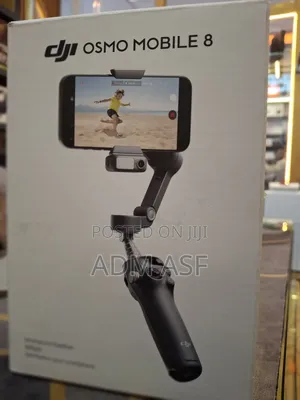 New Arrival Dji Osmo Mobile 8
