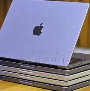 New Laptop Apple MacBook Pro 2021 M1 32GB Apple M1 Pro SSD 512GB