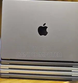 New Laptop Apple MacBook Pro 2021 M1 32GB Apple M1 Pro SSD 512GB