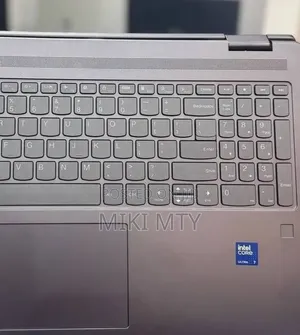 New Laptop Lenovo Yoga 7i 16GB Intel Core i7 SSD 512GB