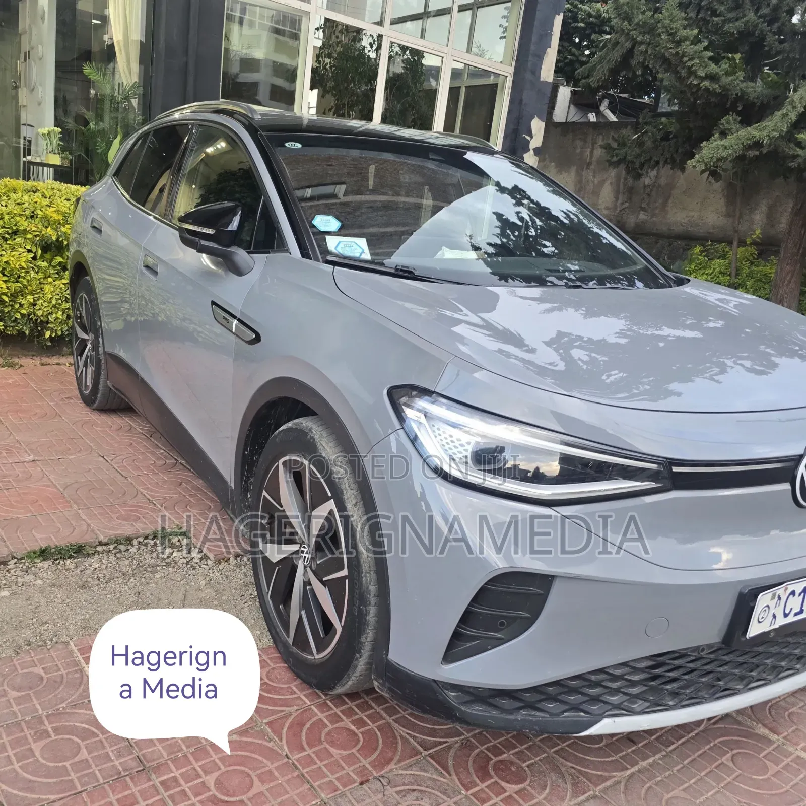 Volkswagen ID.6 2024 Ivory