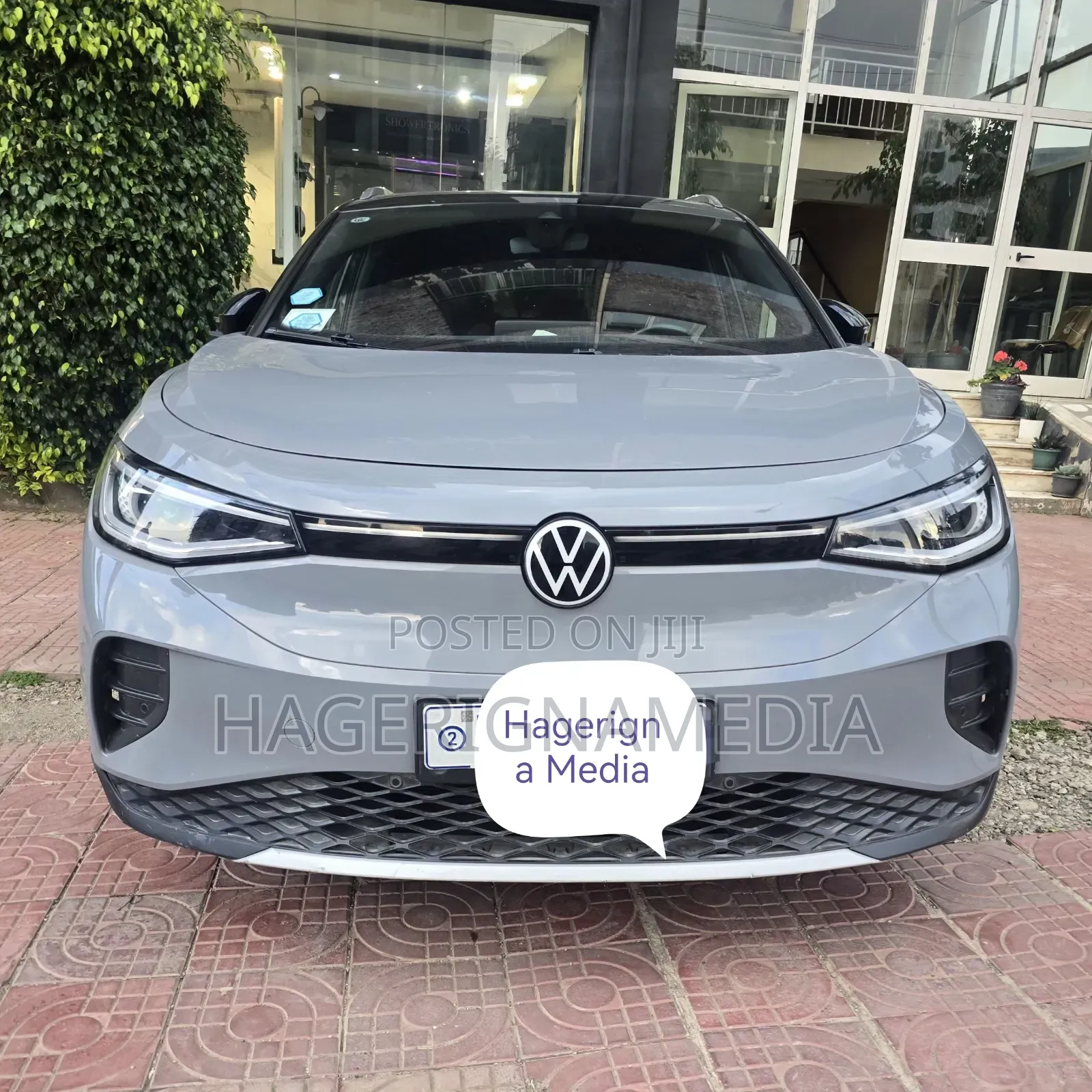 Volkswagen ID.6 2024 Ivory