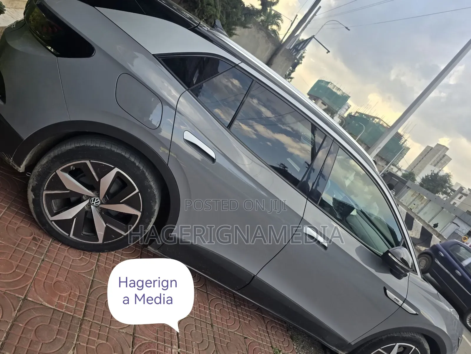 Volkswagen ID.6 2024 Ivory