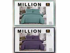 Duvet Cover የኮምፎርት ልብስ/ብርድልብስ የሚያስገባ 220 by 240cm - ዱቨት/ ኮምፎርት አያካትትም