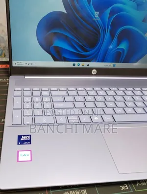 New Laptop HP Pavilion 15 16GB Intel Core Ultra 7 SSD 1T
