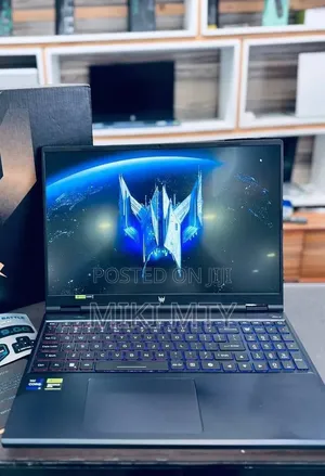New Laptop Acer Predator Helios Neo 16 16GB Intel Core i9 SSD 1T