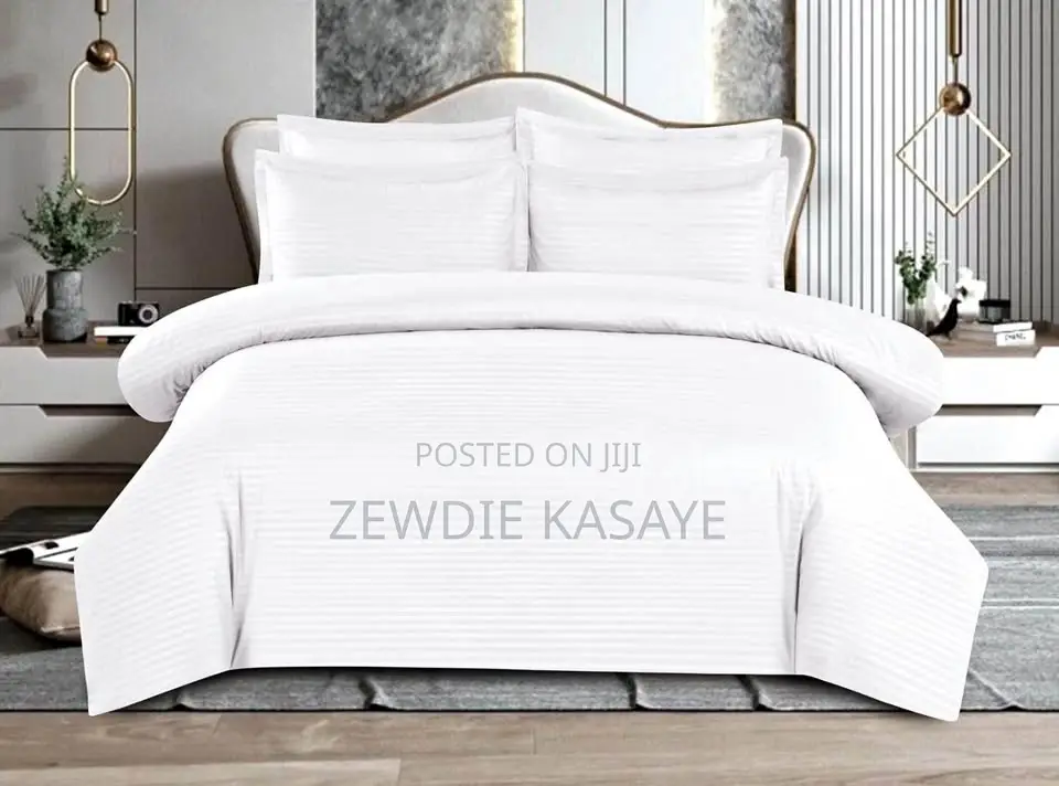 Duvet Cover 220 by 240cm - 100 % Cotton