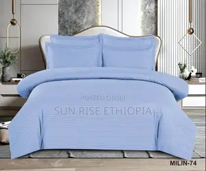 Duvet Cover 220 by 240cm - 100 % Cotton