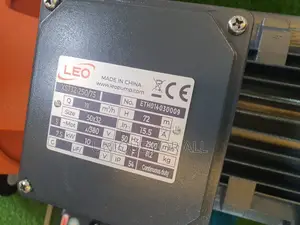 Leo Surface Pump 10hp(7.5kw)