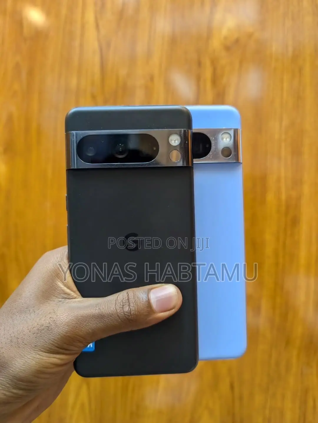 New Google Pixel 8 Pro 128 GB Blue