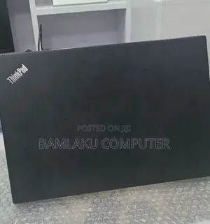 New Laptop Lenovo ThinkPad T470s 8GB Intel Core i5 SSD 256GB