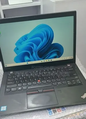 New Laptop Lenovo ThinkPad T470s 8GB Intel Core i5 SSD 256GB
