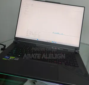 New Laptop Asus ROG Strix G15 16GB Intel Core i9 SSD 1T