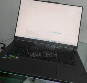 New Laptop Asus ROG Strix G15 16GB Intel Core i9 SSD 1T