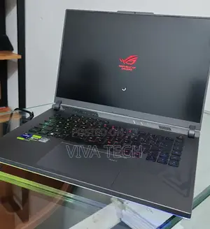 New Laptop Asus ROG Strix G15 16GB Intel Core i9 SSD 1T