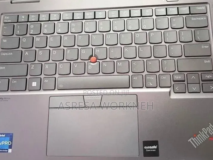 New Laptop Lenovo ThinkPad X1 Carbon 32GB Intel Core i7 SSD 512GB