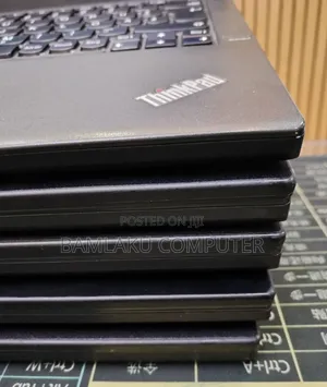 New Laptop Lenovo ThinkPad X260 8GB Intel Core i5 SSD 256GB