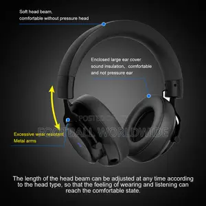 Abingo BT60-X Headset