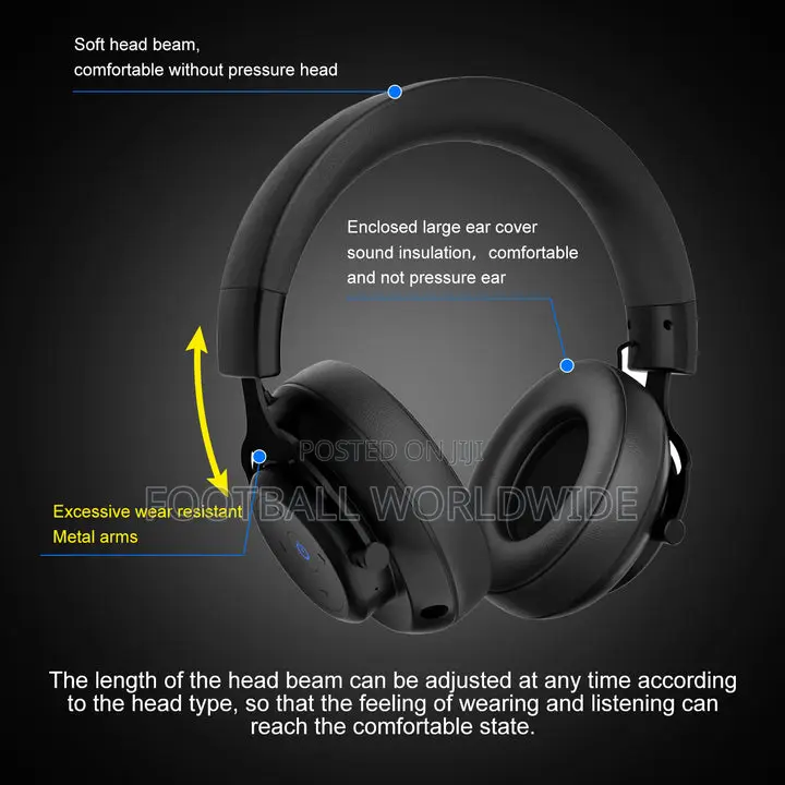 Abingo BT60-X Headset