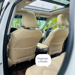 Toyota Highlander 2024 White
