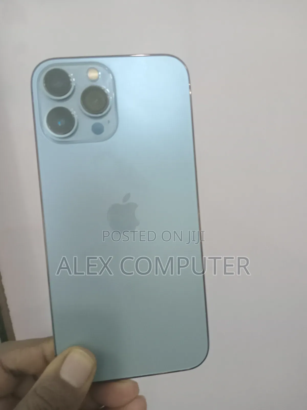 New Apple iPhone 13 Pro Max 256 GB Blue