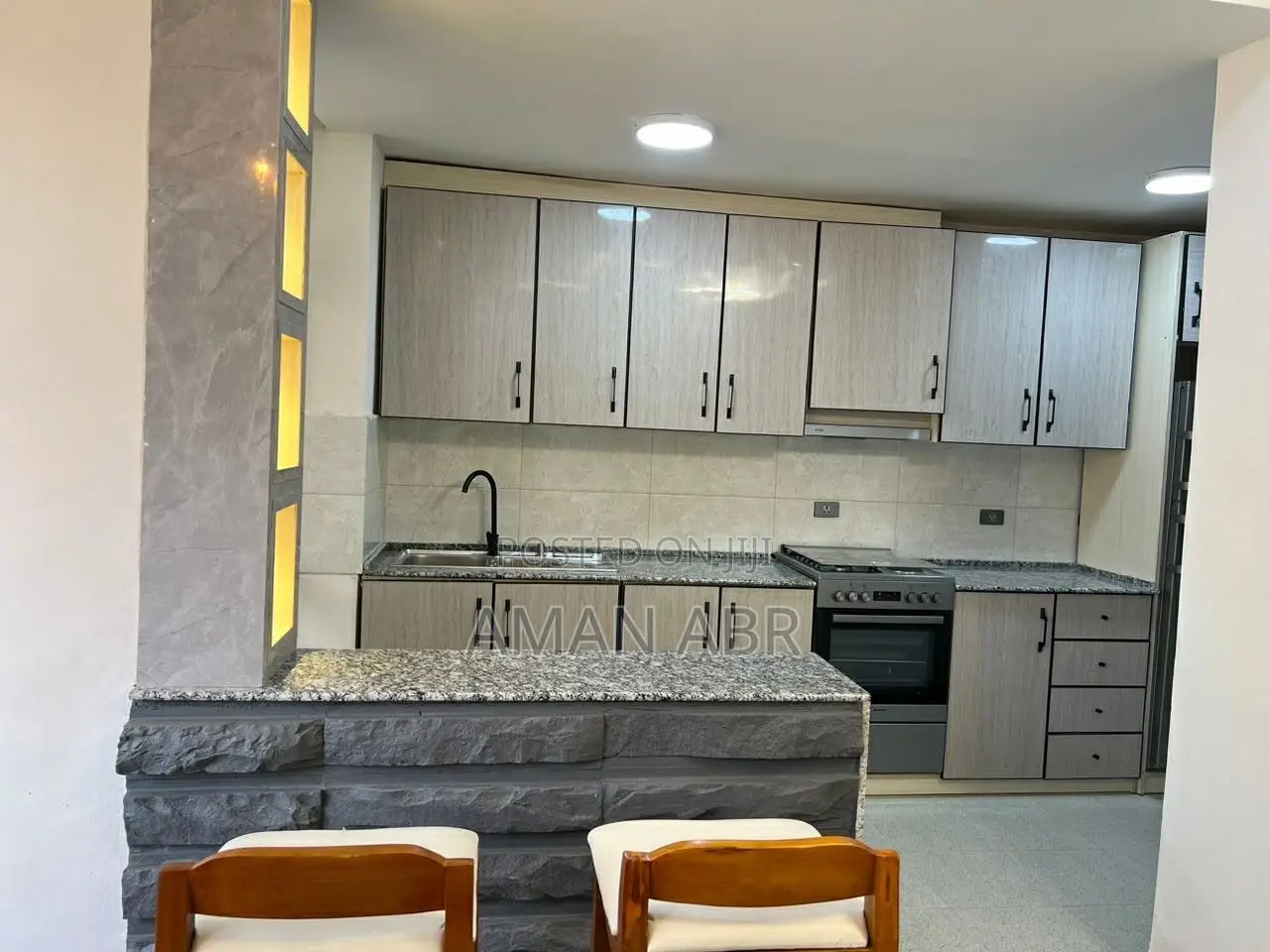 Furnished 2bdrm Apartment in Kazanchis, Bole for rent