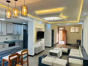 Furnished 2bdrm Apartment in Kazanchis, Bole for rent